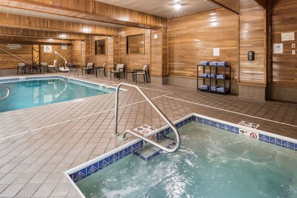 Hotel BEST WESTERN PLUS CLEARFIELD (Clearfield)